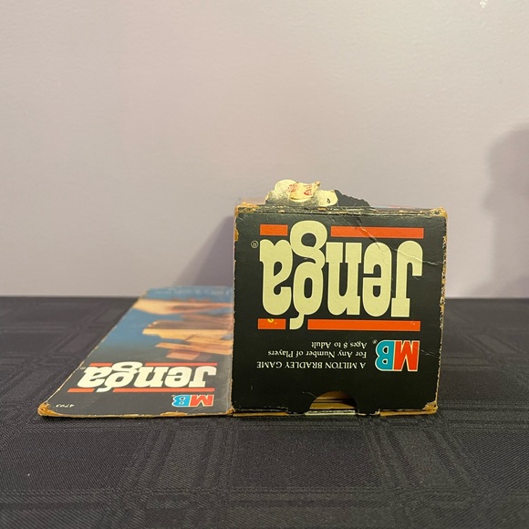 Vintage Game, Jenga by Milton Bradley - Picture 4 of 7